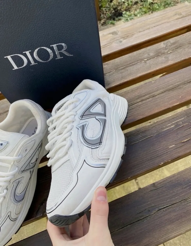 Chaussure b30  – Dior – taille EU 42 4