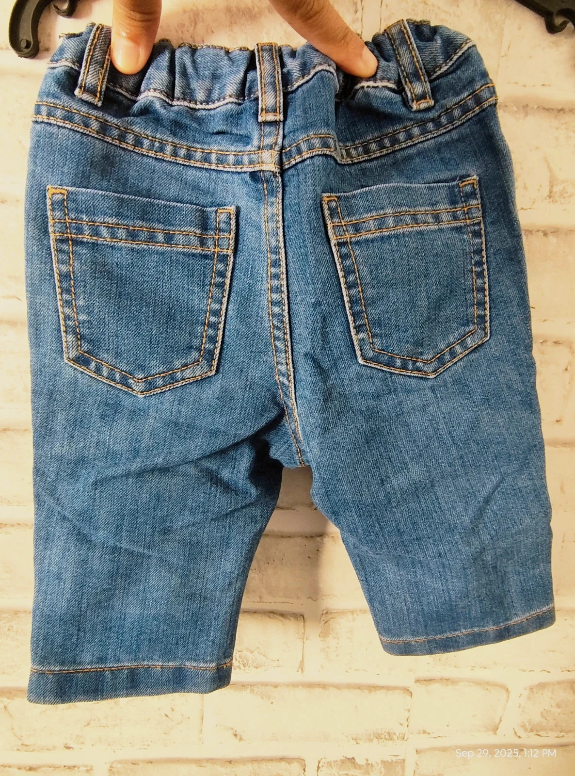 Jeans pent