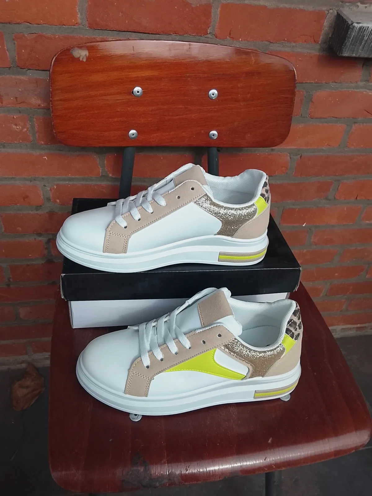 Basket femme 39 – taille 39 2