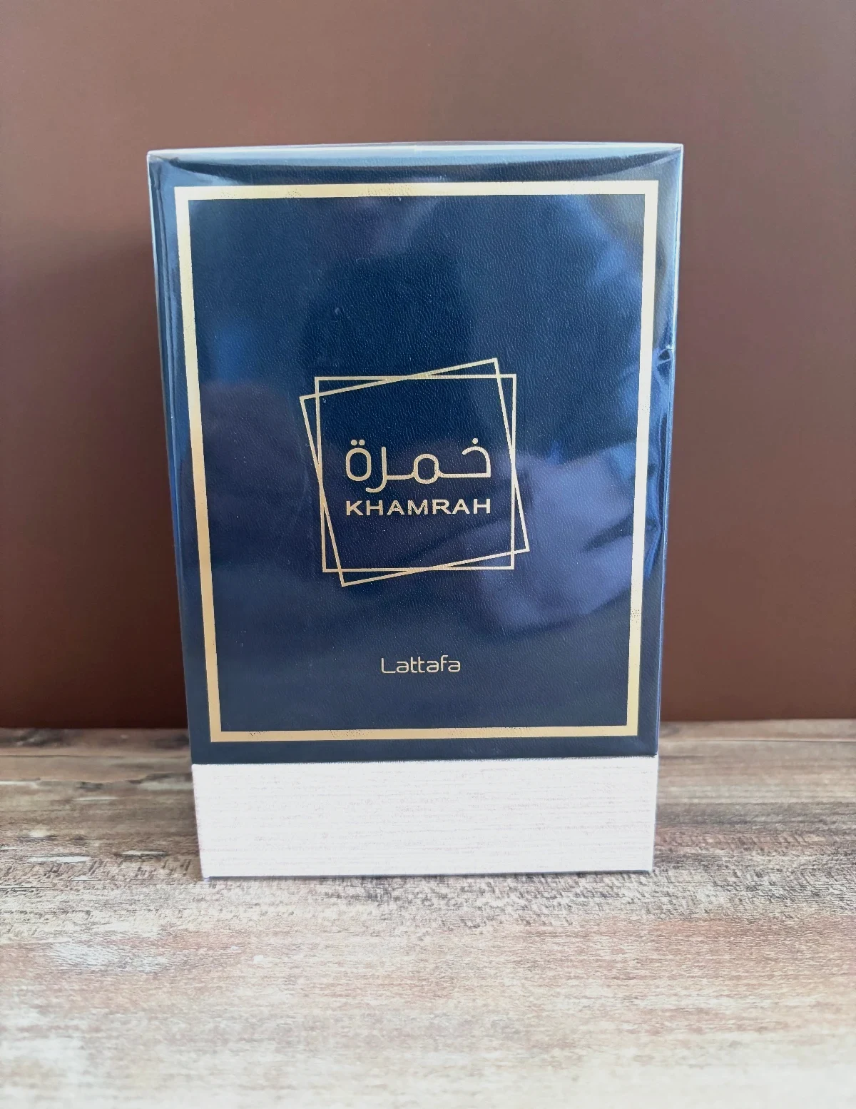 Khamrah Lattafa Eau De Parfum 100ml