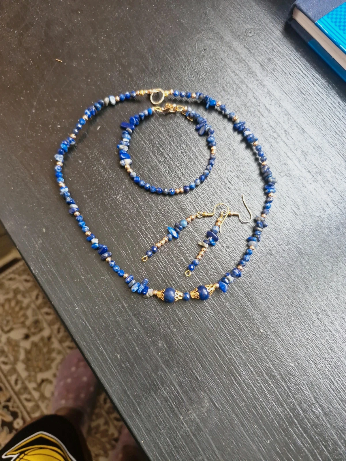 Ensemble bijoux