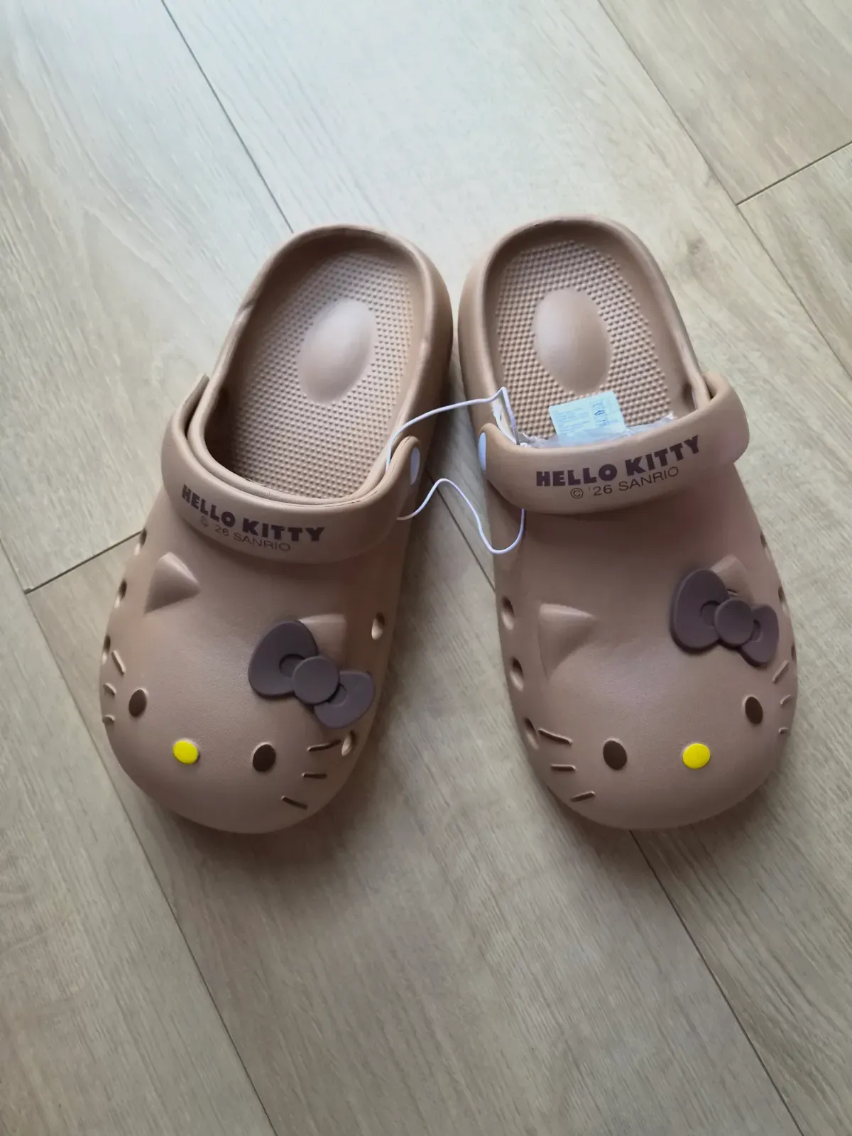 Mules femmes – Sanrio – marron – taille EU 39 3