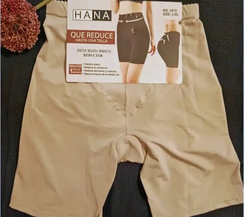Culotte gainante HEKA beige – HEKA – beige 3