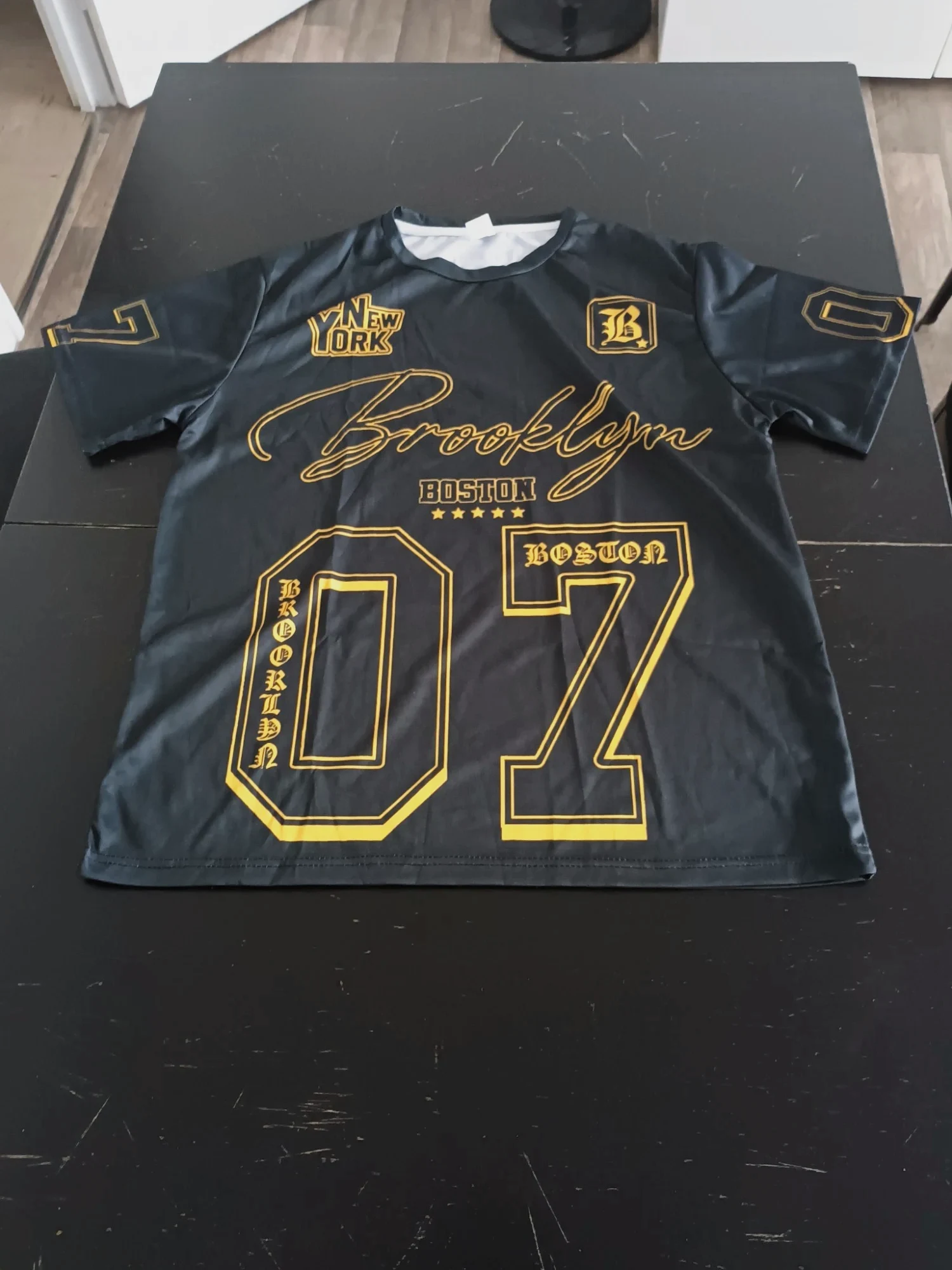 T-shirt Brooklyn