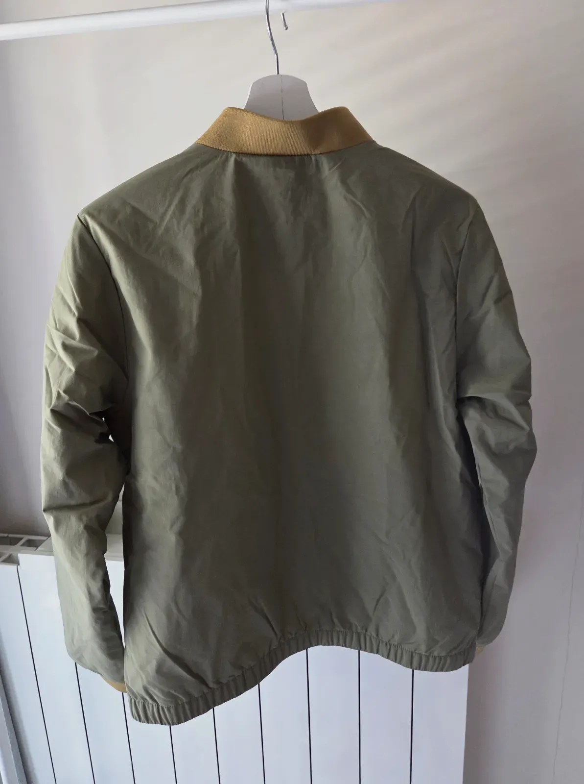Blouson bomber Napapijri kaki Neuf Taille M – Napapijri – kaki – taille M 8