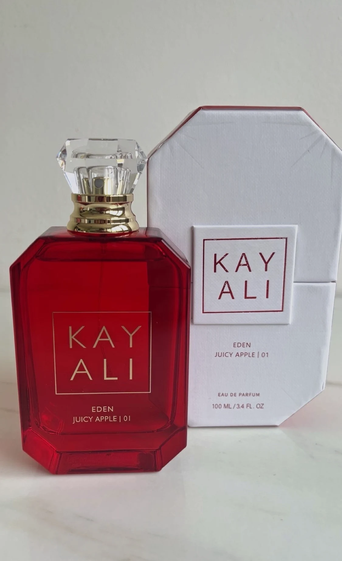 Parfum kayali