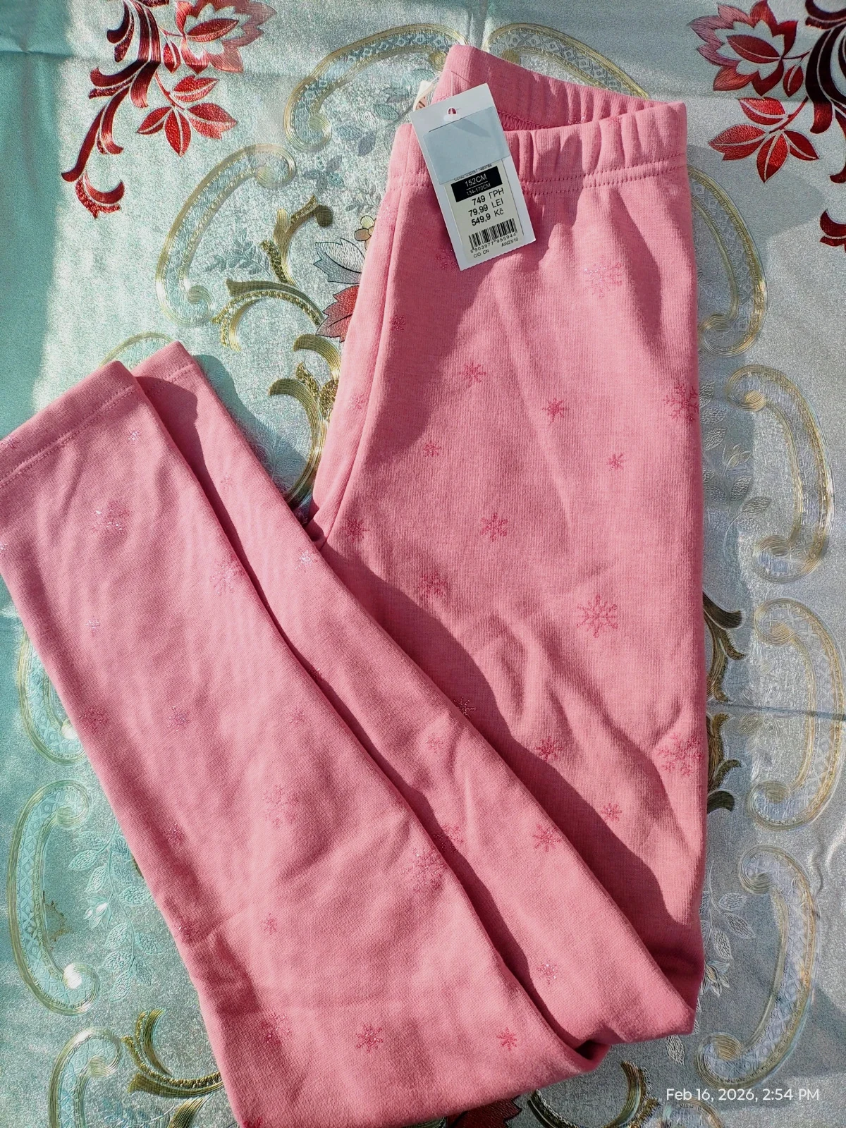 Legging for girls 12 years