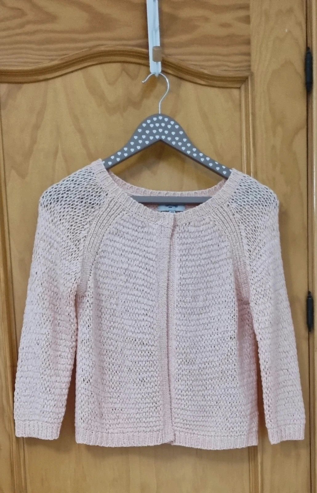 Cardigan Fórmula Joven