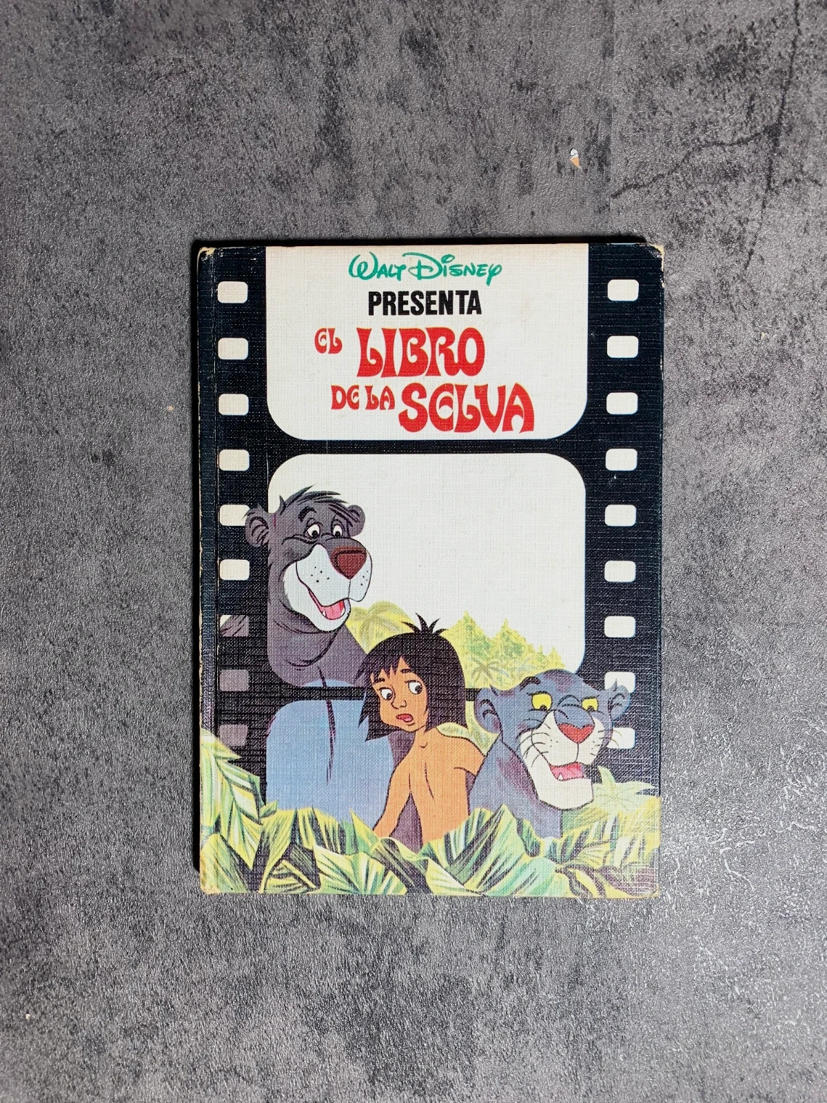 El libro de la Selva | Walt Disney