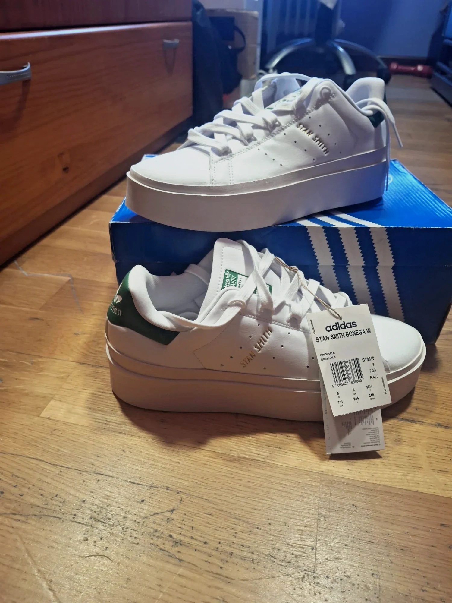 Adidas x Stan Smith 