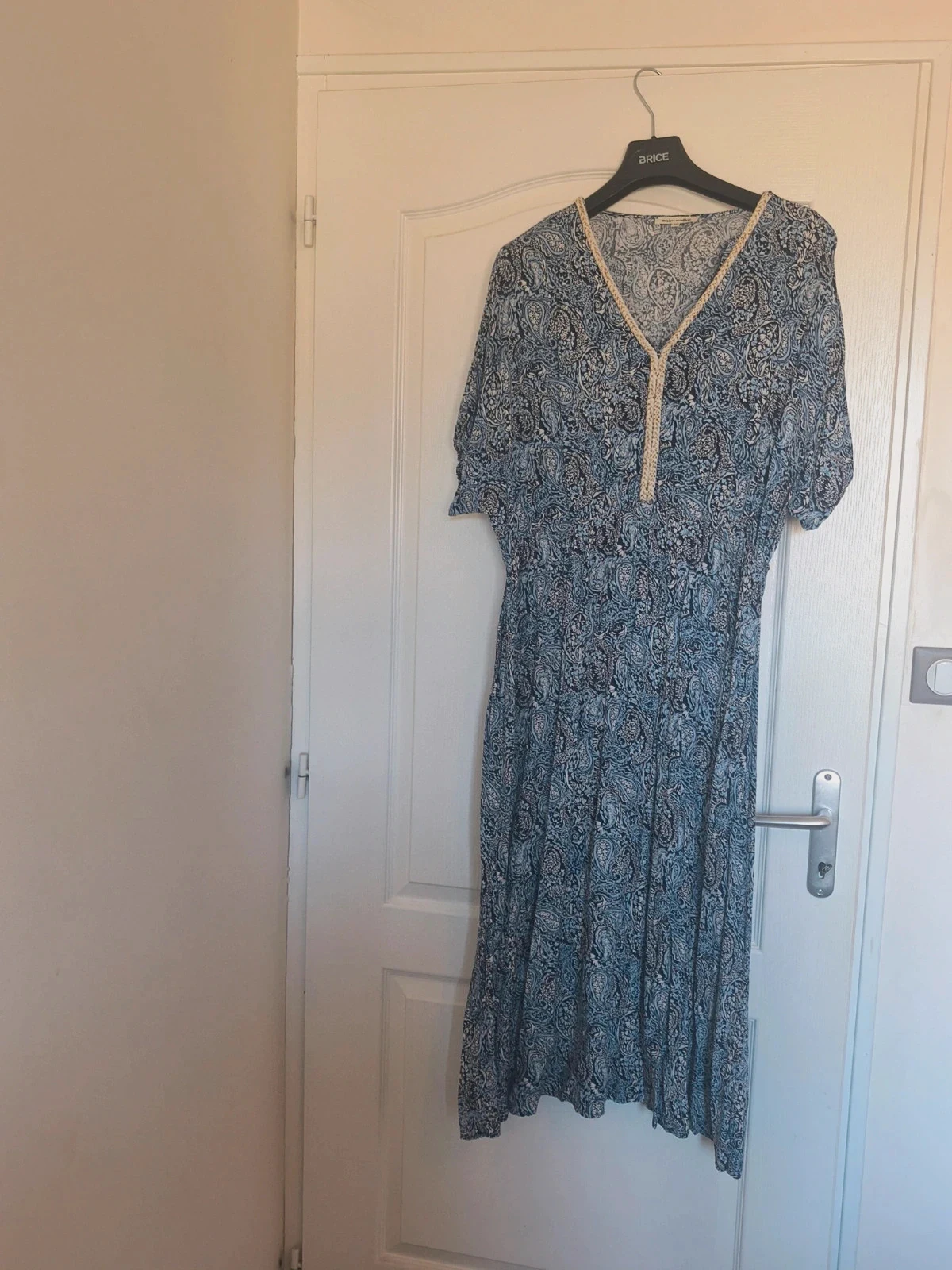 Robe d'été – Grain de Malice – taille XXL / 44 / 16