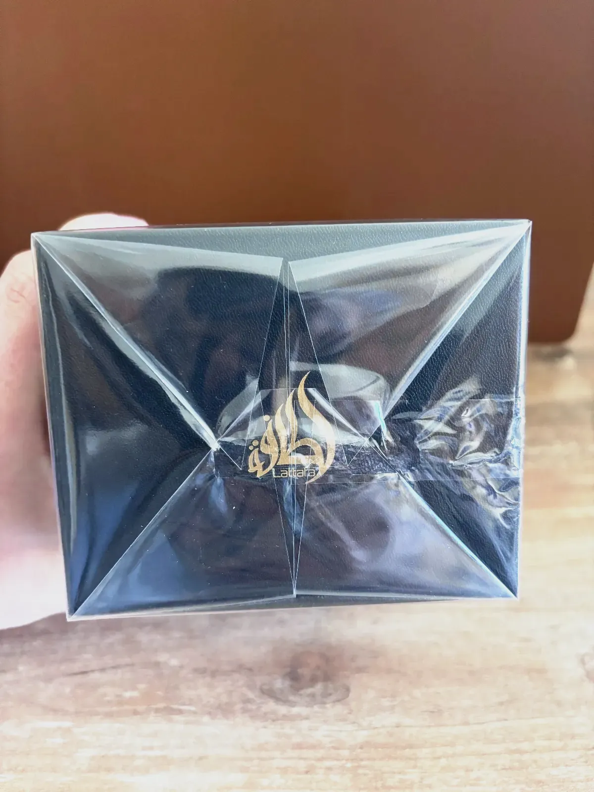 Khamrah Lattafa Eau De Parfum 100ml – Lattafa – taille 100ml 2