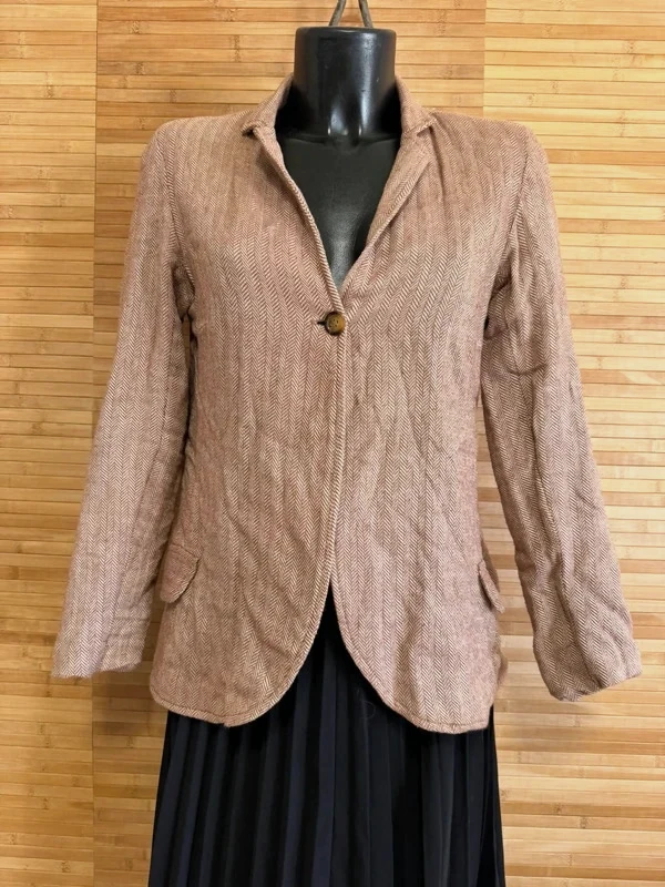 Blazer 100% algodón marca Nicoli talla M 😍