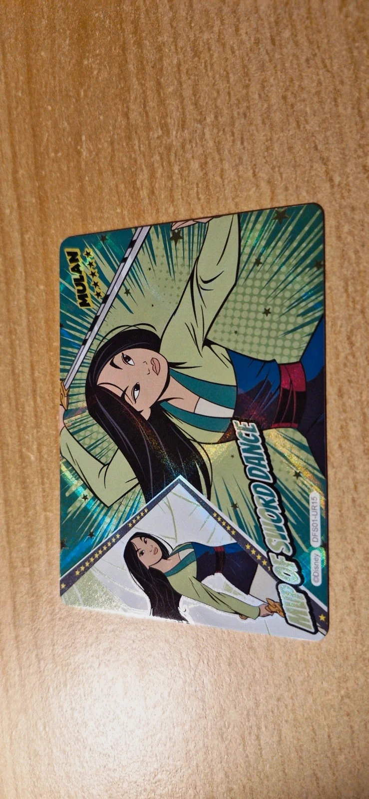 Carte Mulan – Cardfun