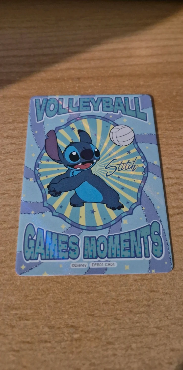Carte Stitch