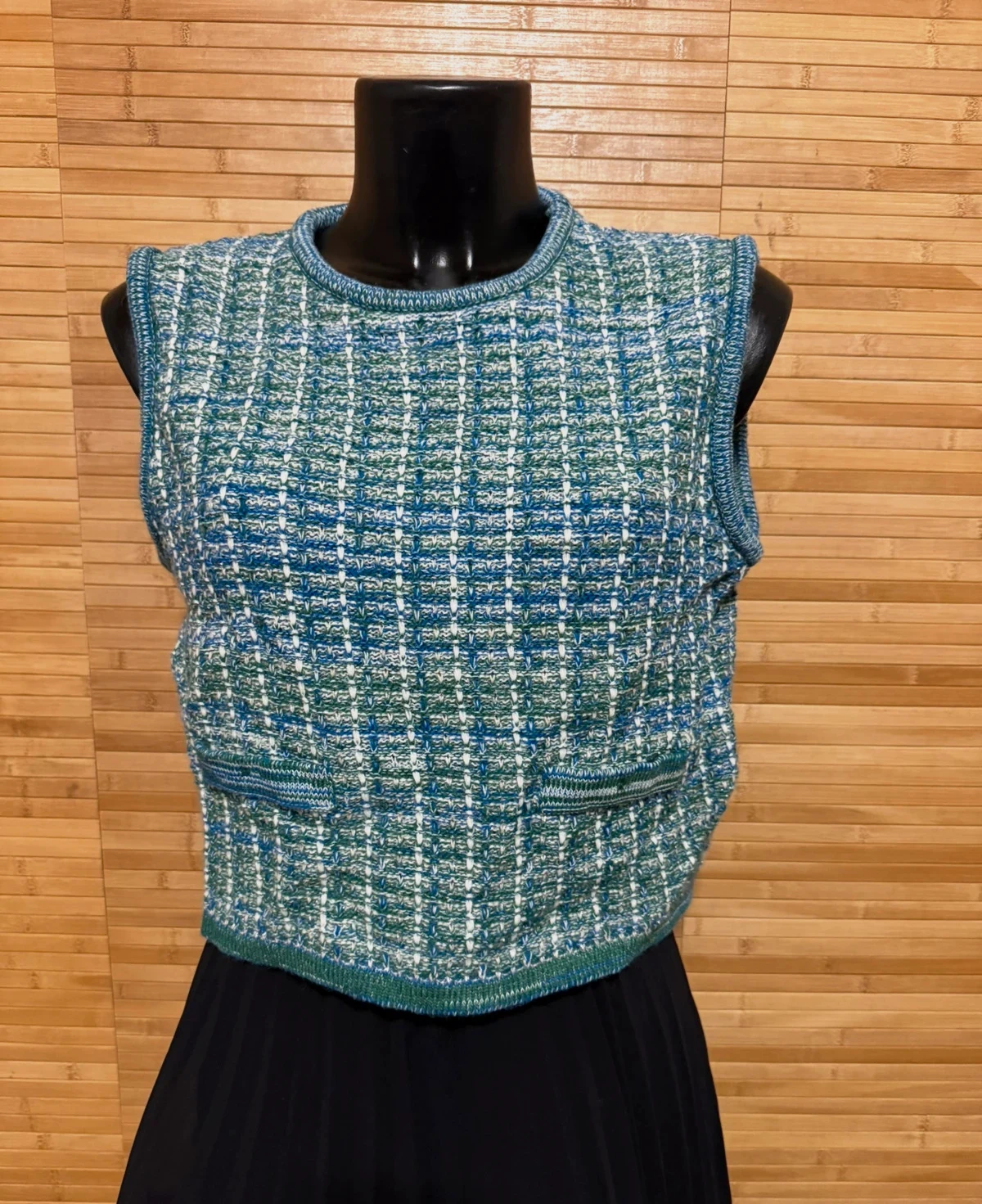 Chaleco punto de guimanos talla única 😍 – GUIMANOS – taille Taille unique