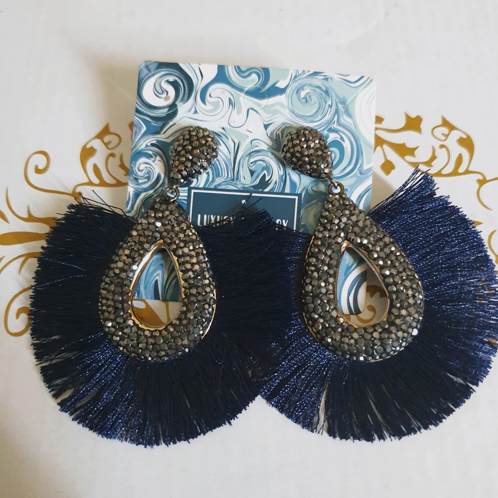 Boucles d oreilles