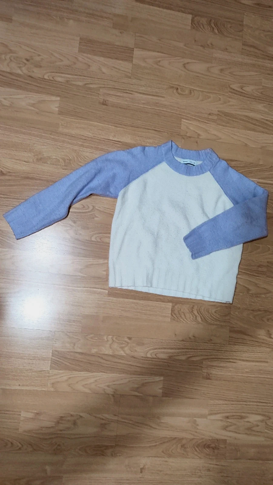 Jersey manga morada