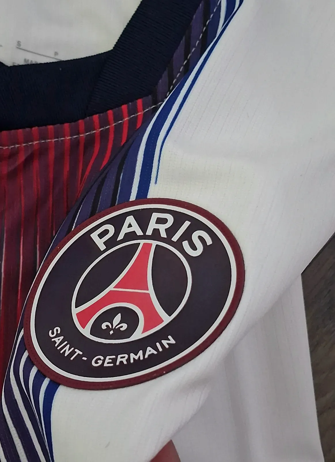 Maillon du psg 2026/2027 – Nike – taille M 8