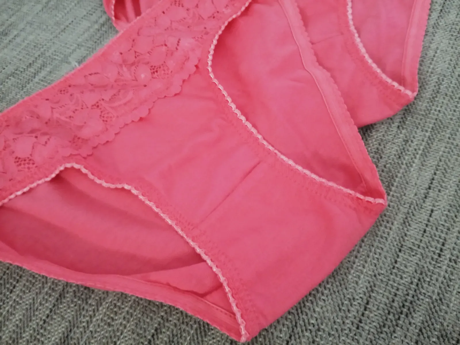 Braguitas 2 unidades Talla Mediana  – Zeeman – rosa – taille Taille unique 3