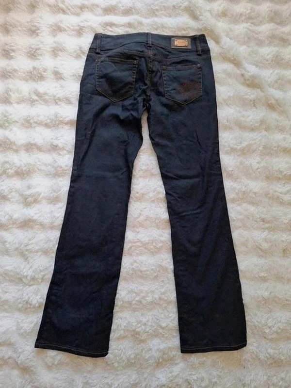 Jean Brut Bootcut Rétro Y2K Morgan de Toi T.40 / L
