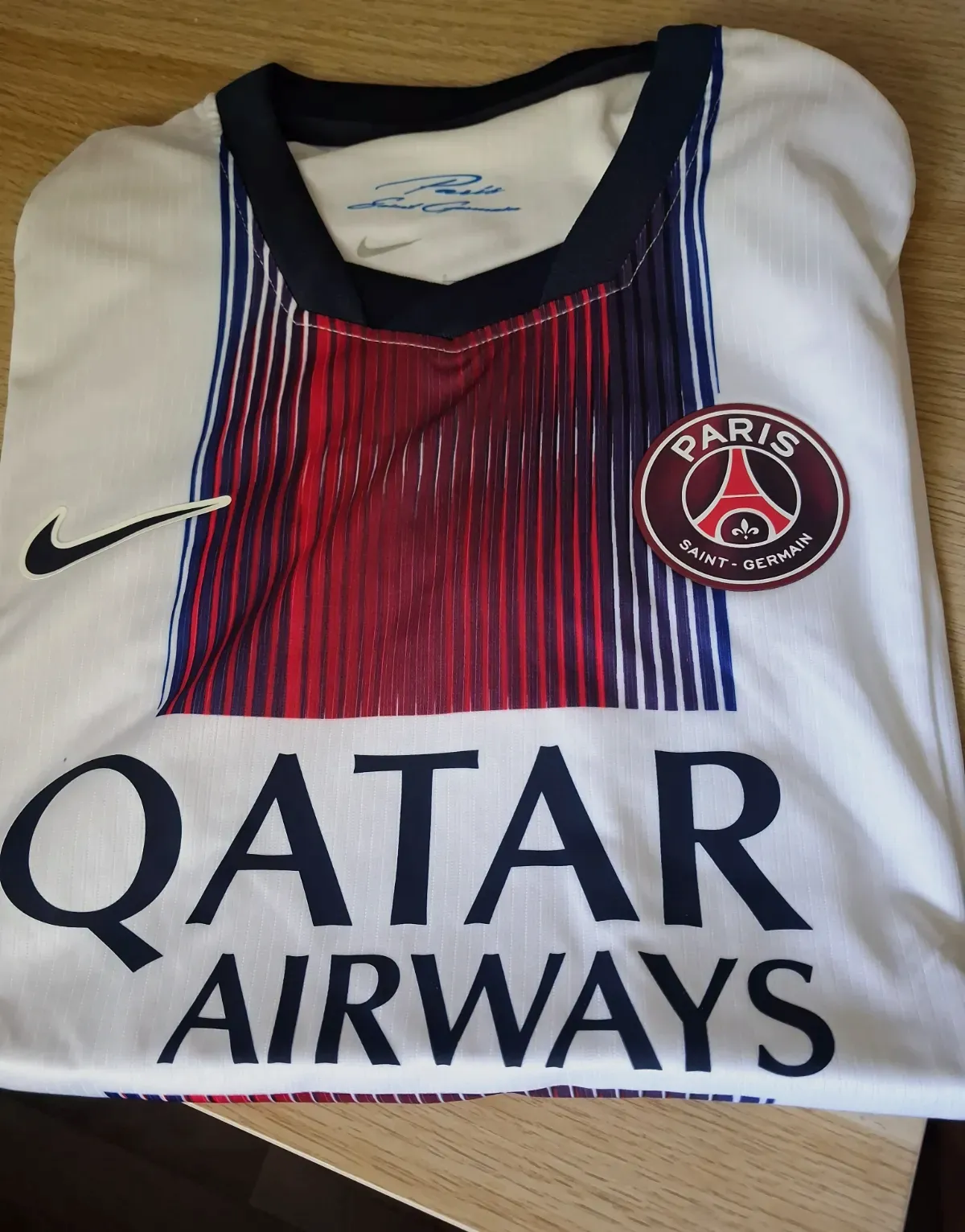 Maillon du psg 2026/2027 – Nike – taille M 3