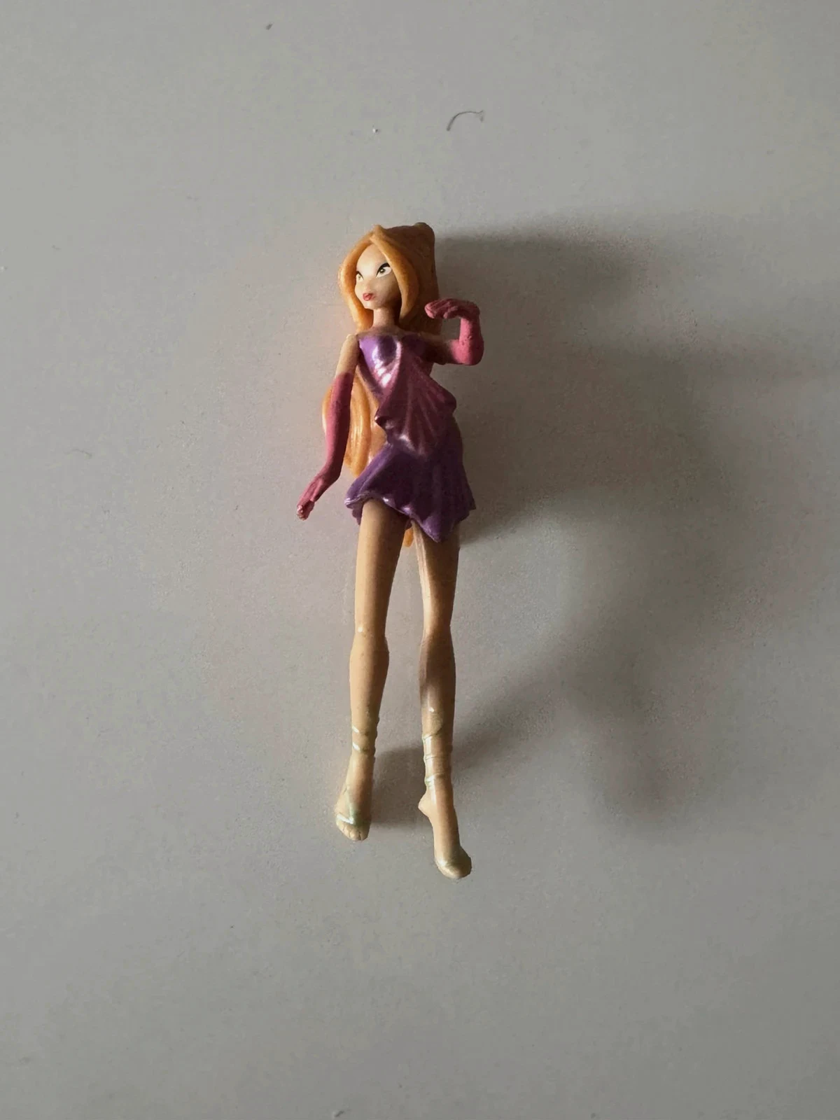 Figurine winx