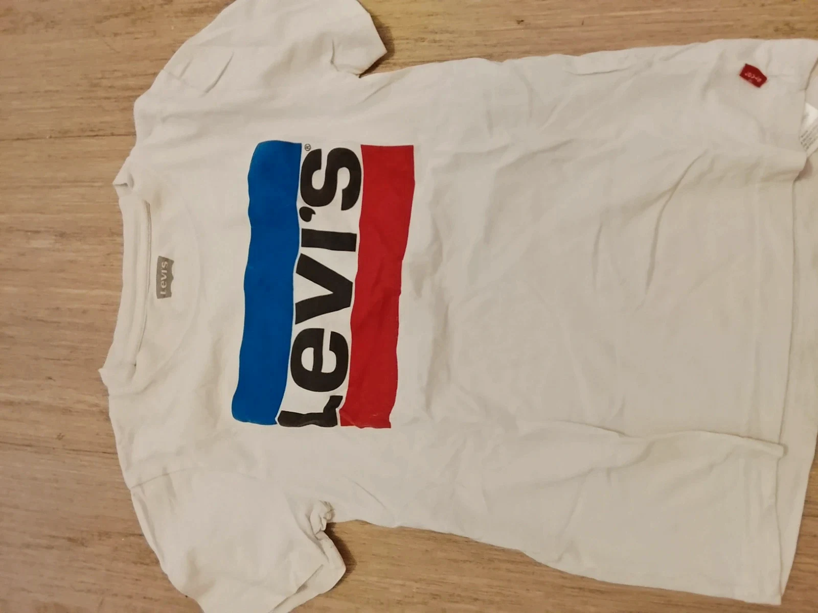 T shirt levis 10 ans
