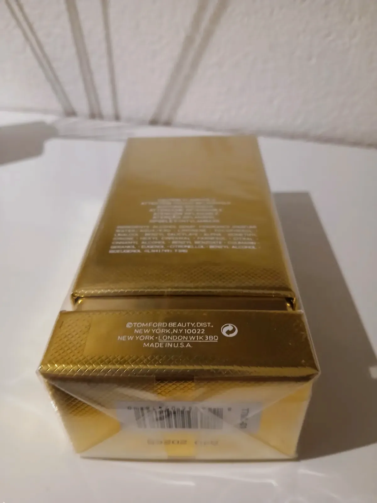 Tom Ford Soleil blanc – Tom Ford – doré – taille 100 ml 5