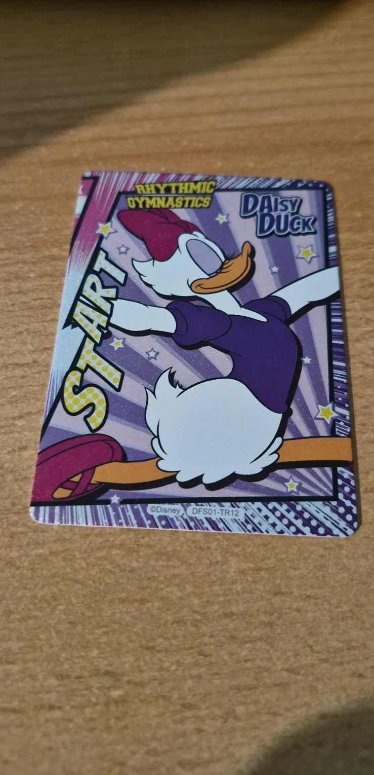Carte Daisy