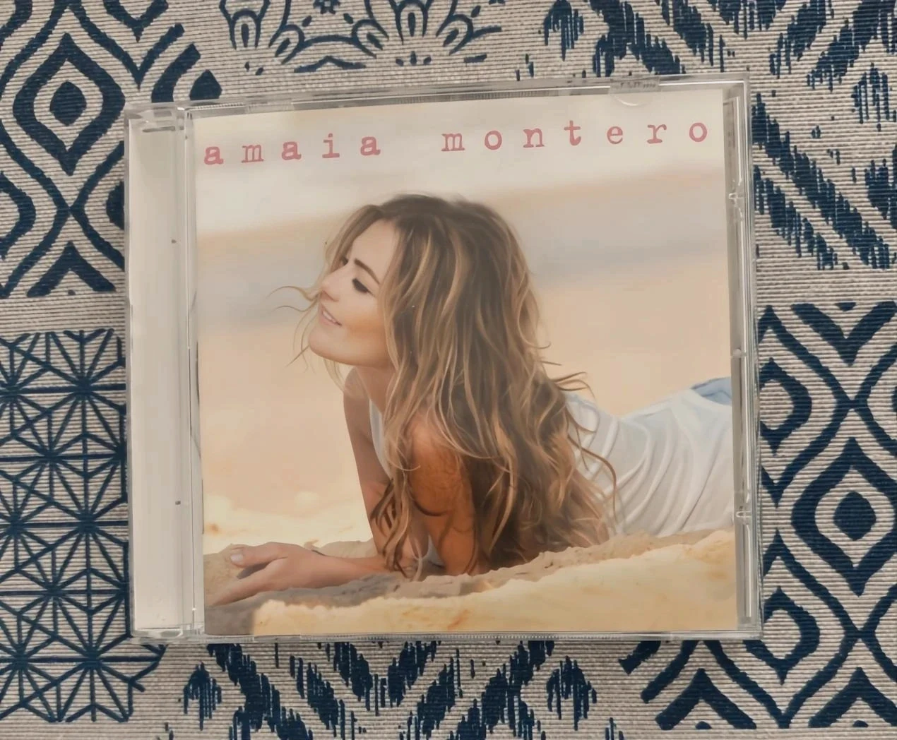 Cd Amaia Montero