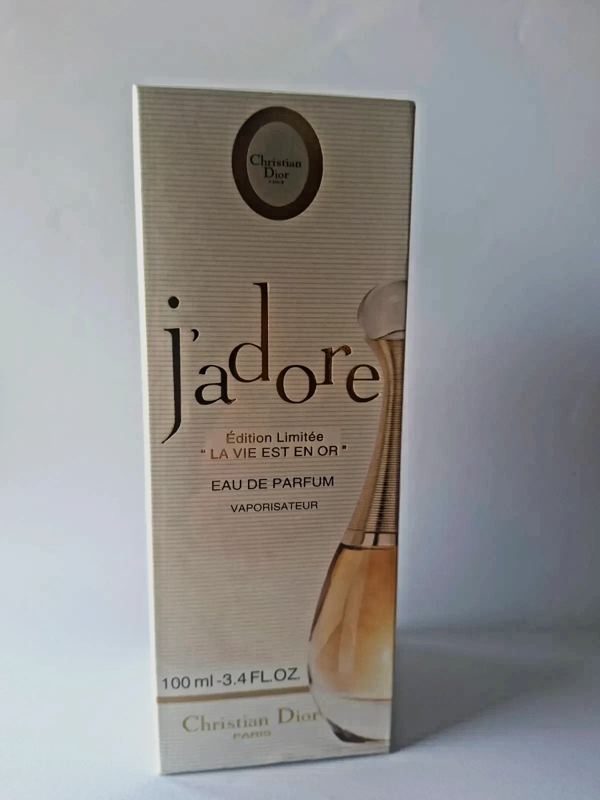 Dior J'adore Limited Edition Eau de Parfum