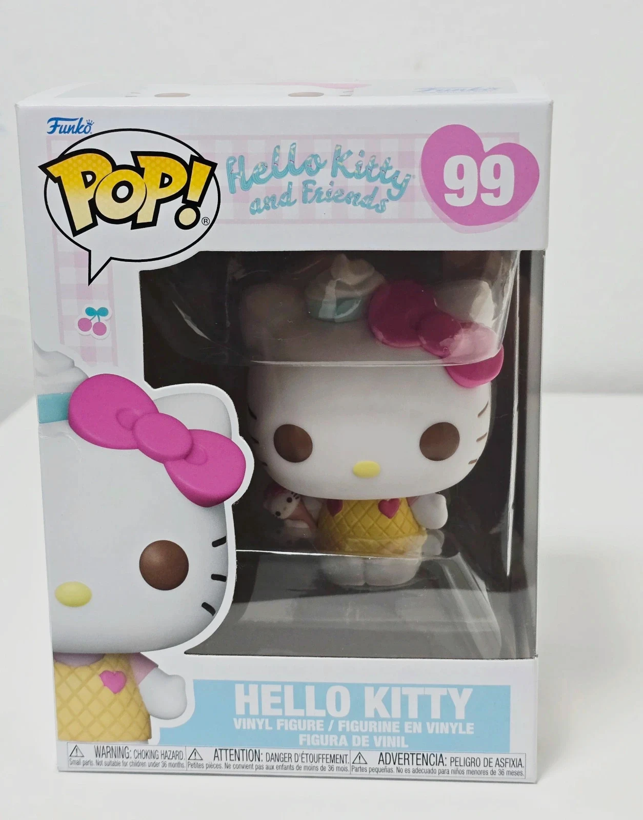 Hello Kitty Funko Pop