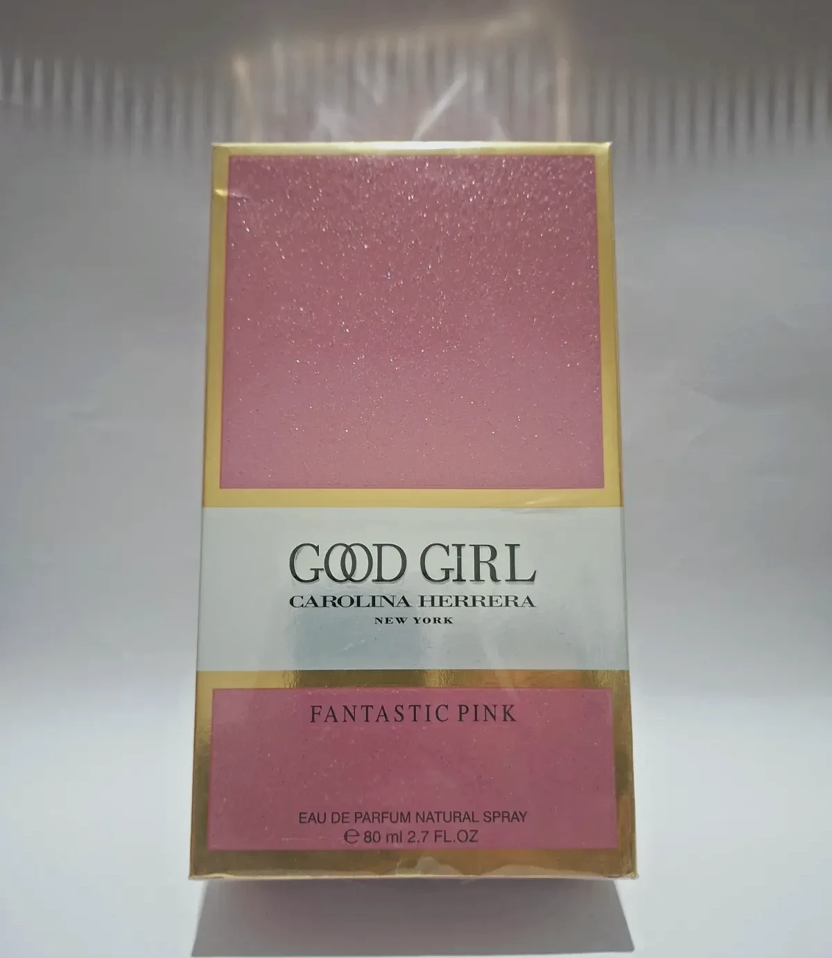 Good girl fantastic pink