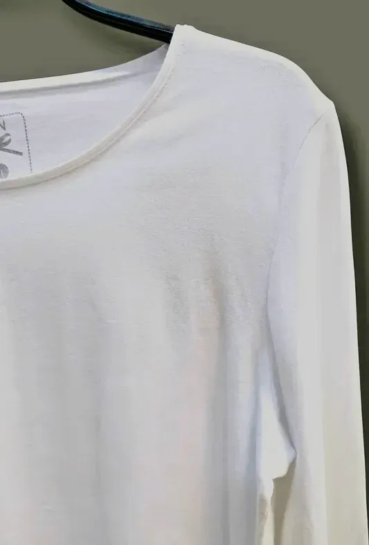 T-shirt blanc Losan Basic – Losan – blanc – taille XXL 3