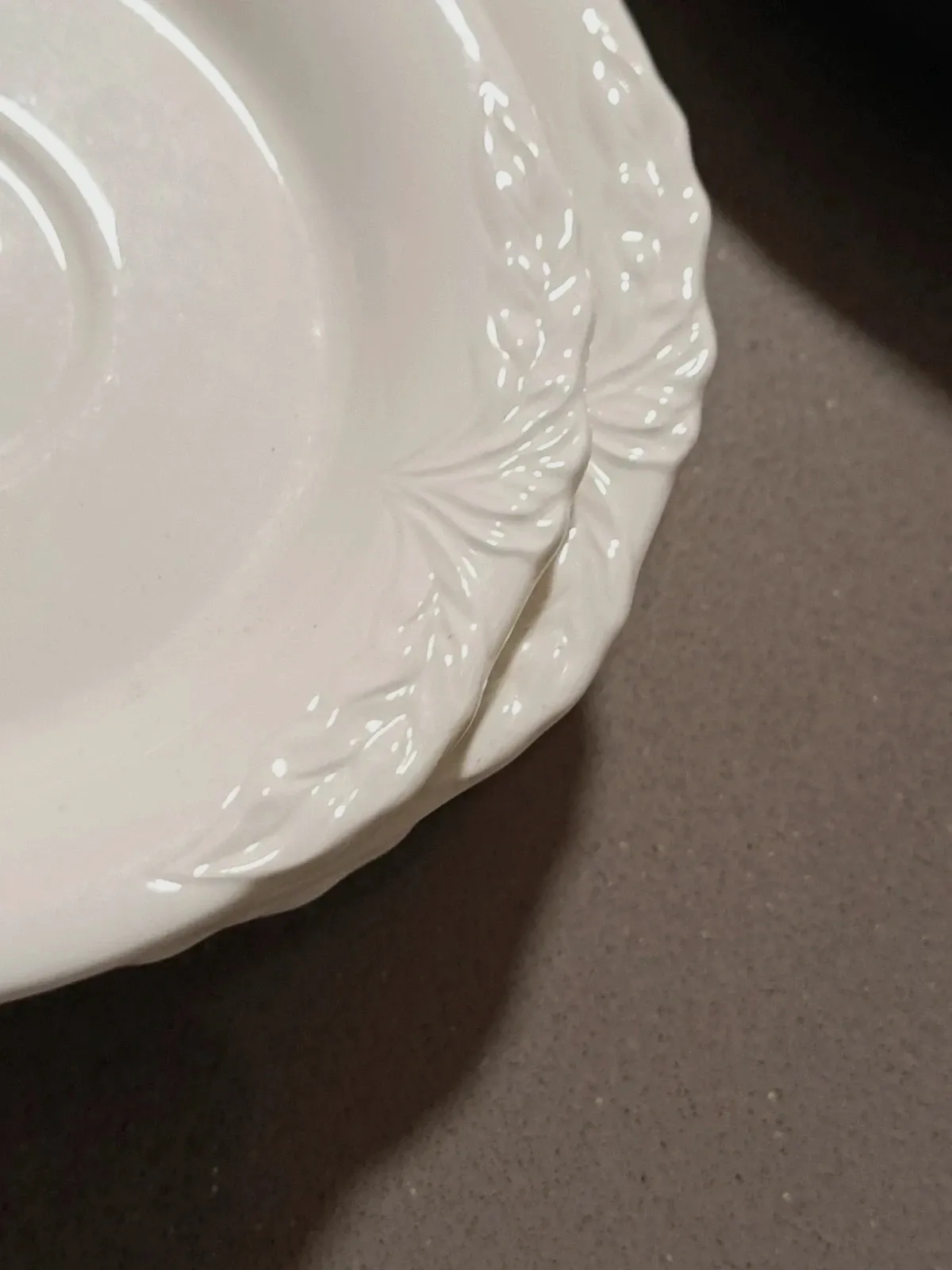 Platillos Villeroy & Boch Foglia - Repuesto Desayuno/Té🔥🔥 – Villeroy & Boch 4