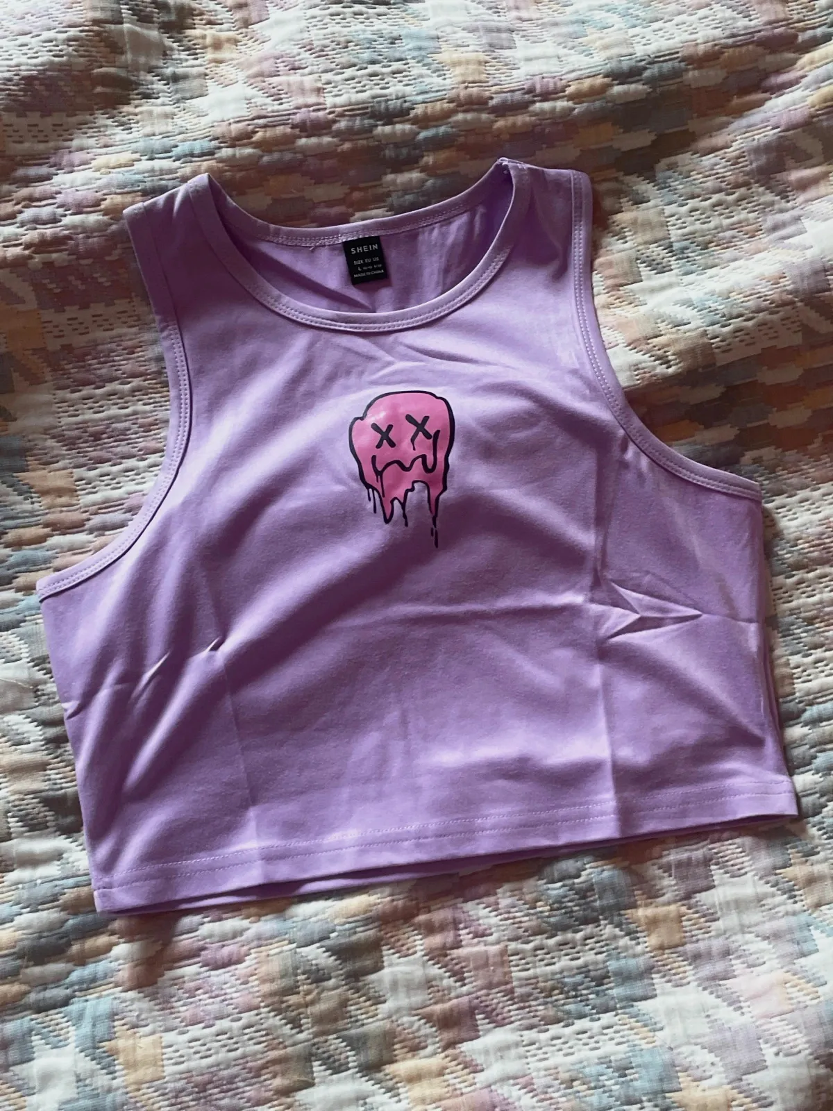 Top pequeño – Shein – taille XS / 34 / 6 3