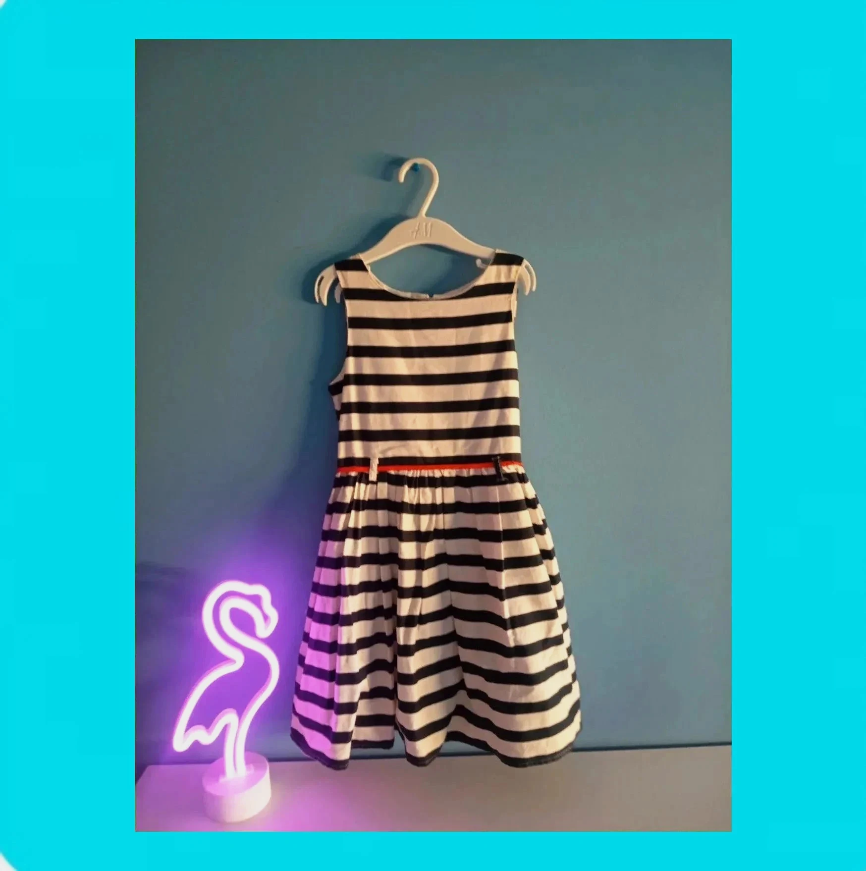 🩷 Vestido Corto Niña Marinero 🩷