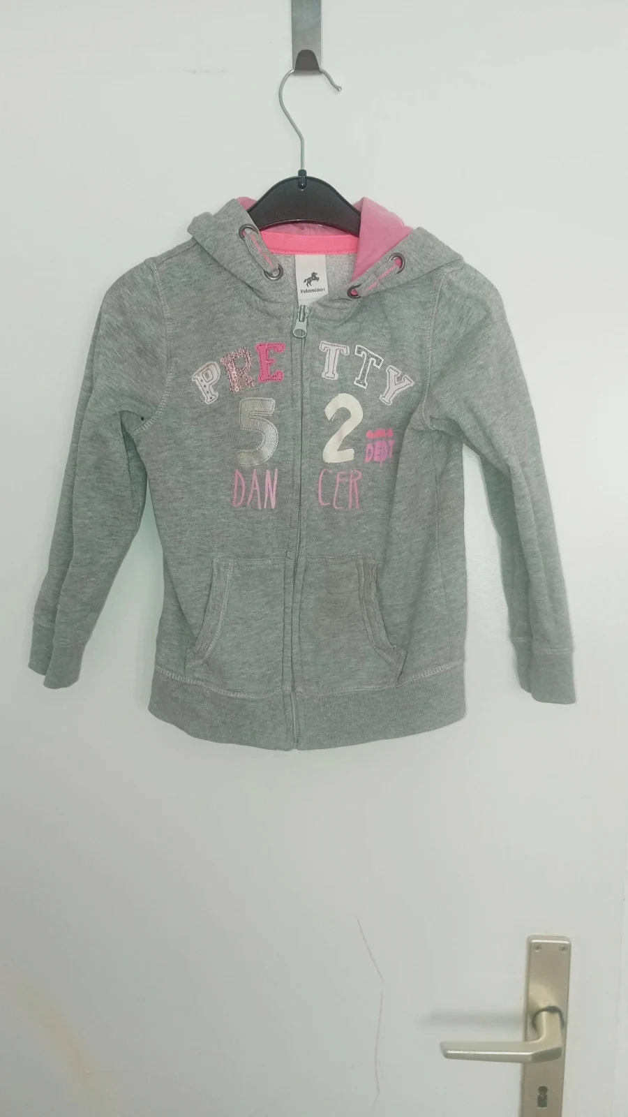 Kinder Pullover gr.110