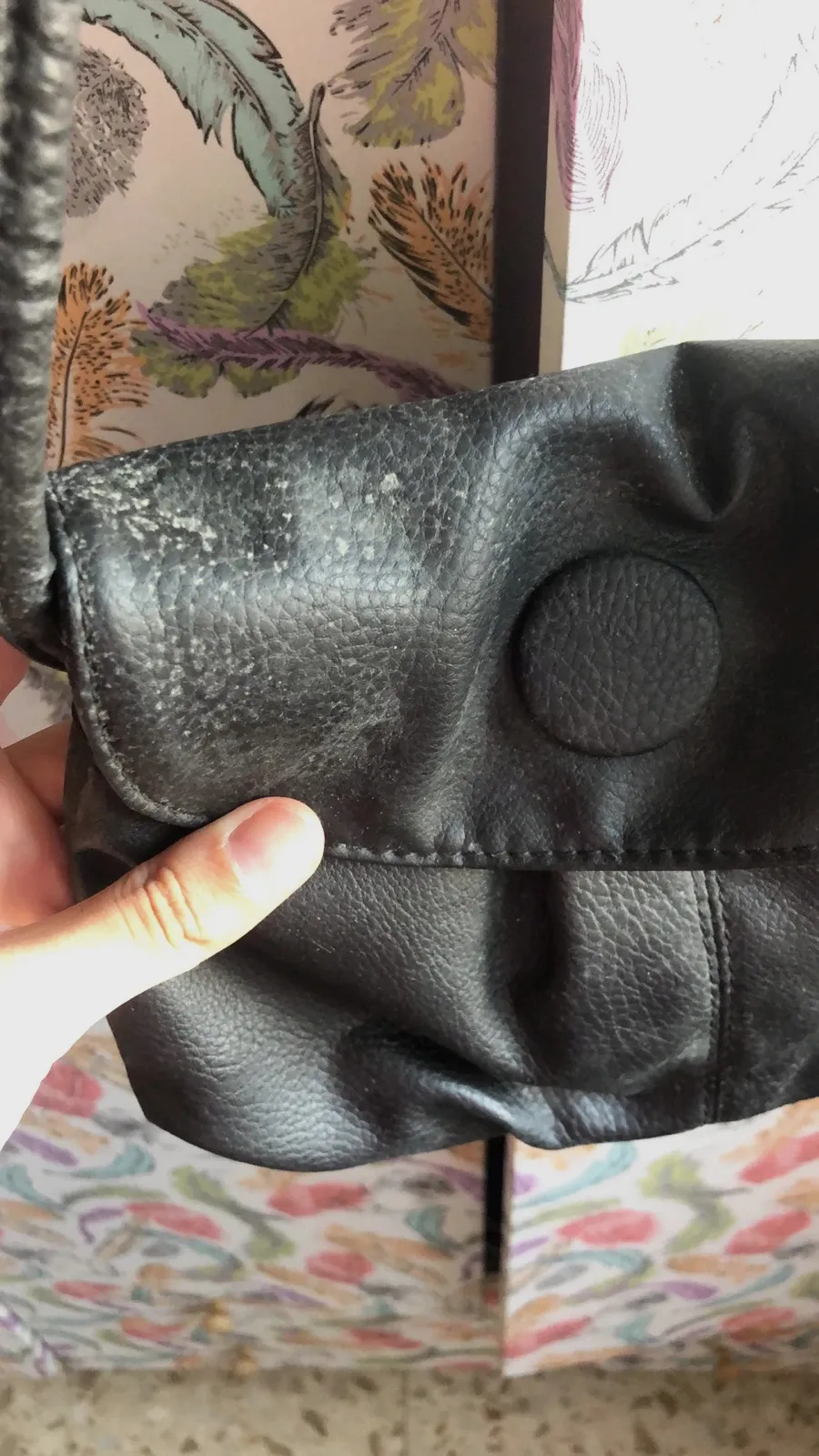 Mini Bolso Negro Chic – Estilo Minimalista – Ideal 5