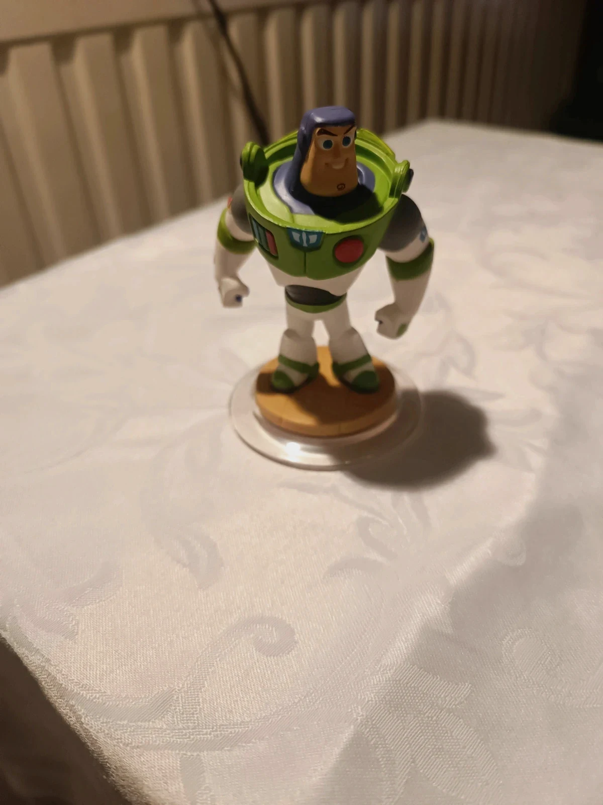 Figurine Infinity Buzz L'éclair