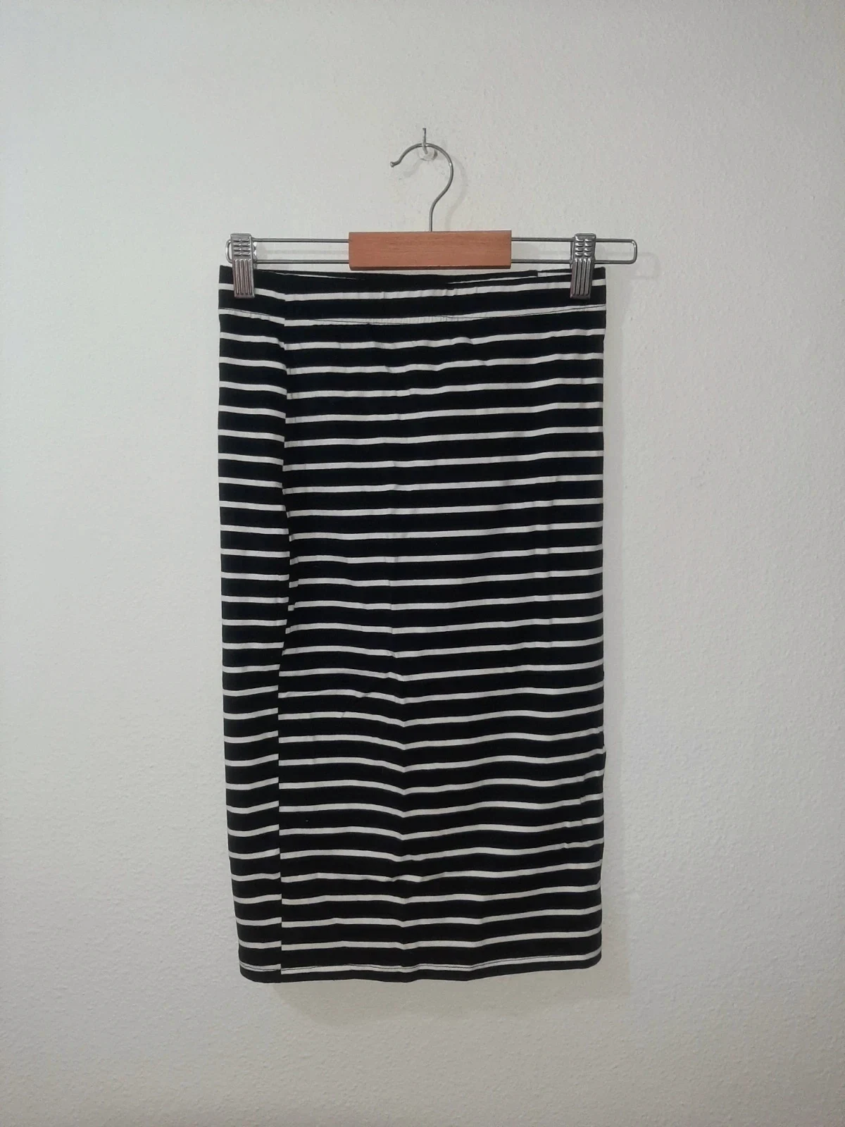 Falda de rayas – taille XS / 34 / 6