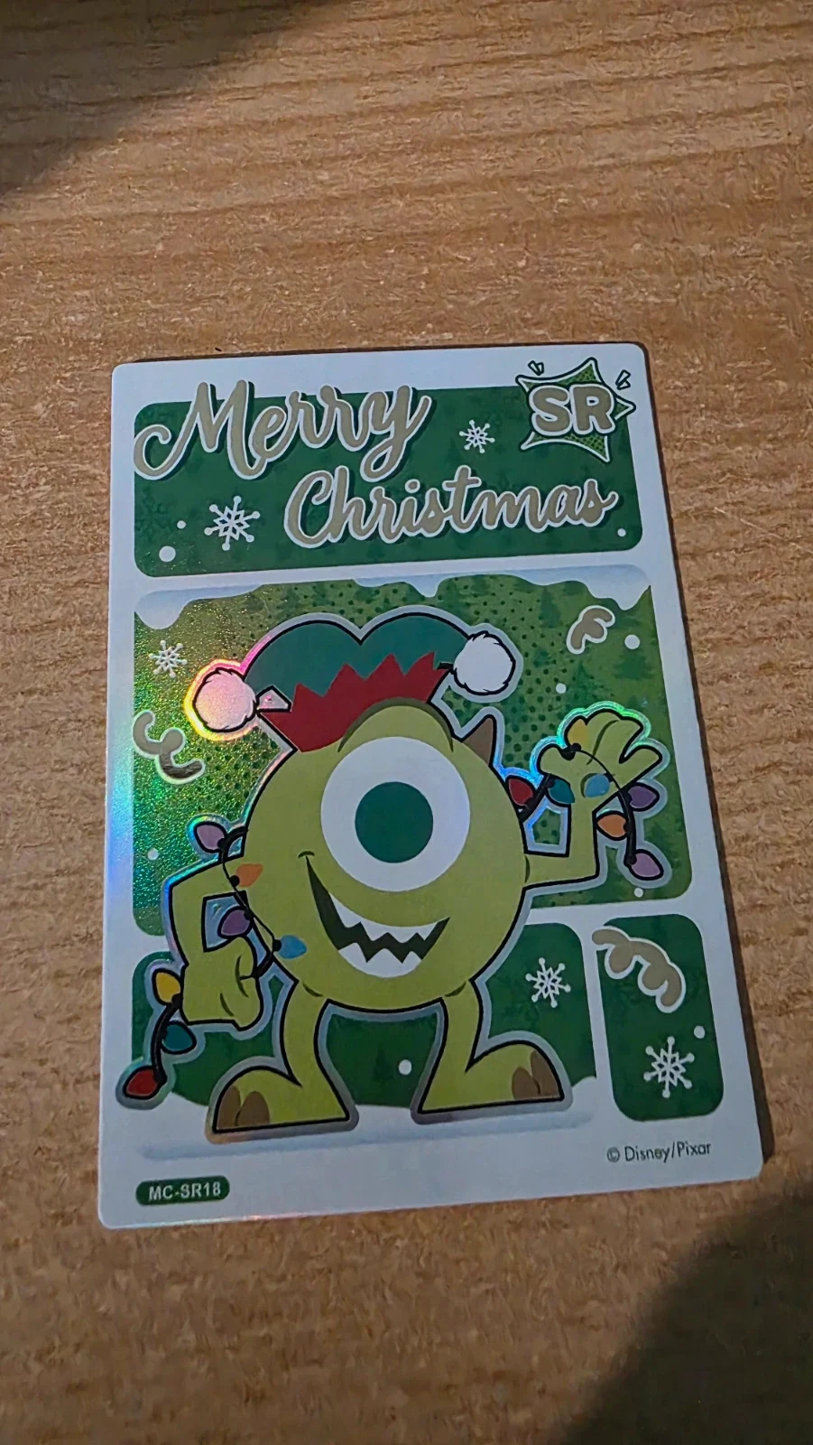 Carte Alien – Cardfun