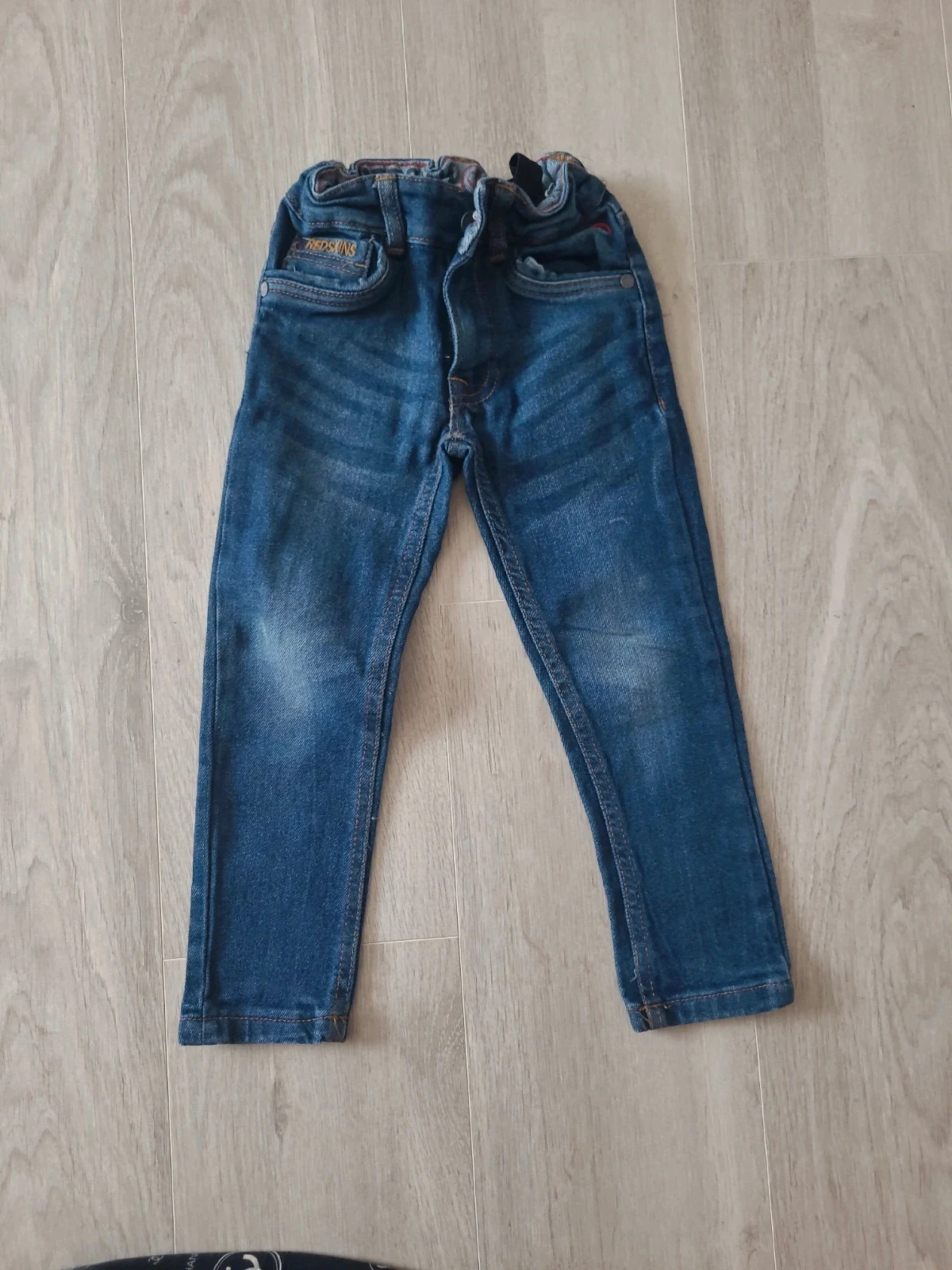 Jeans garçon taille 5 ans Redskins