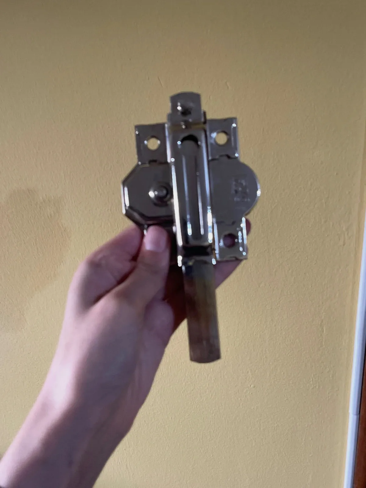 Cerradura de alta seguridad hogar – FAC 3