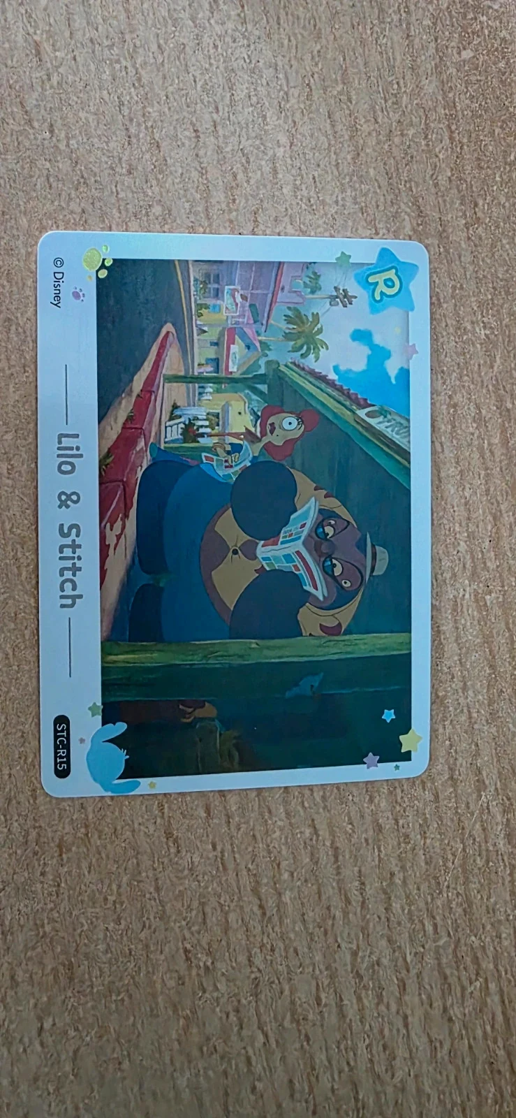 Carte Lilo et Stitch – Cardfun
