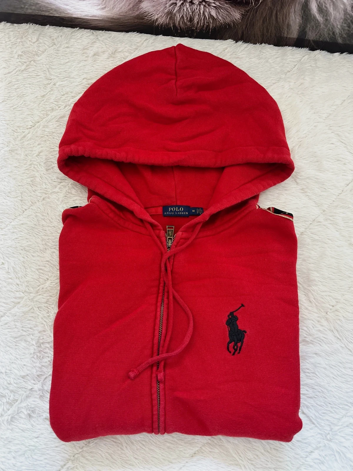 Veste Zip Ralph Lauren taille M – Ralph Lauren – taille M
