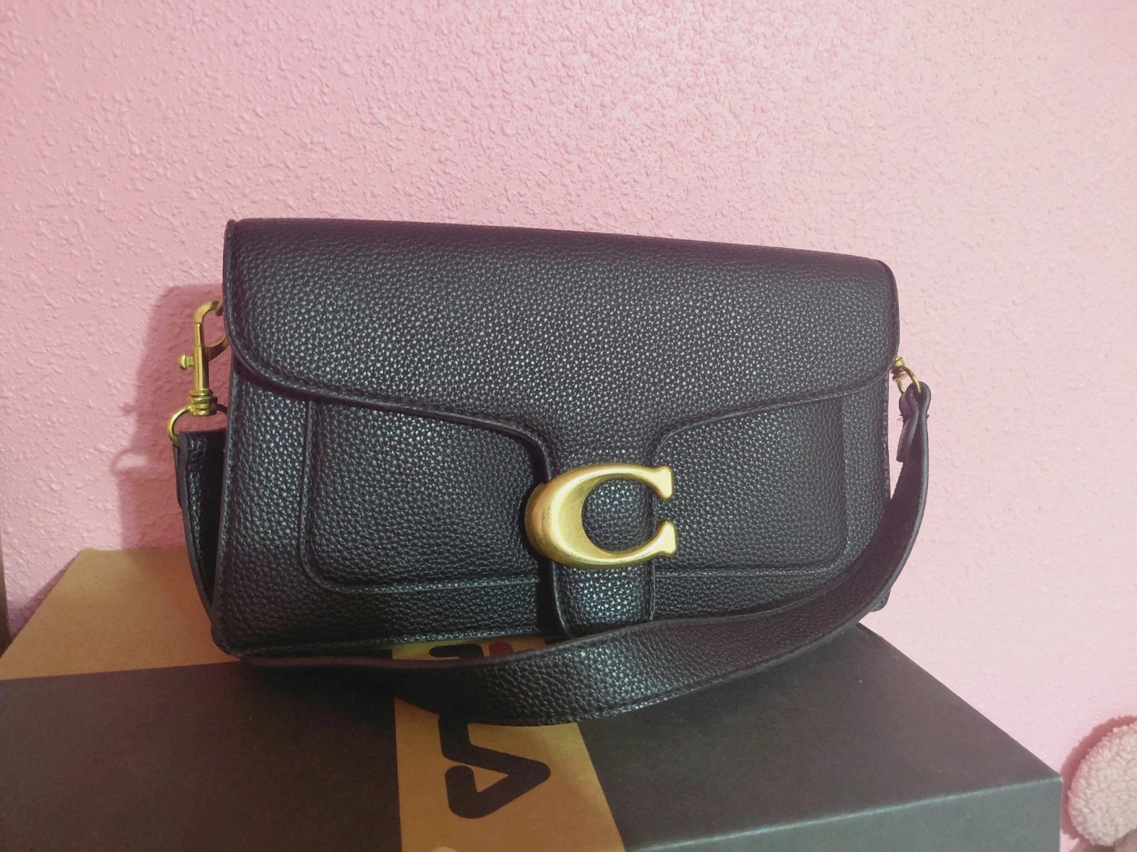 Bolso coach