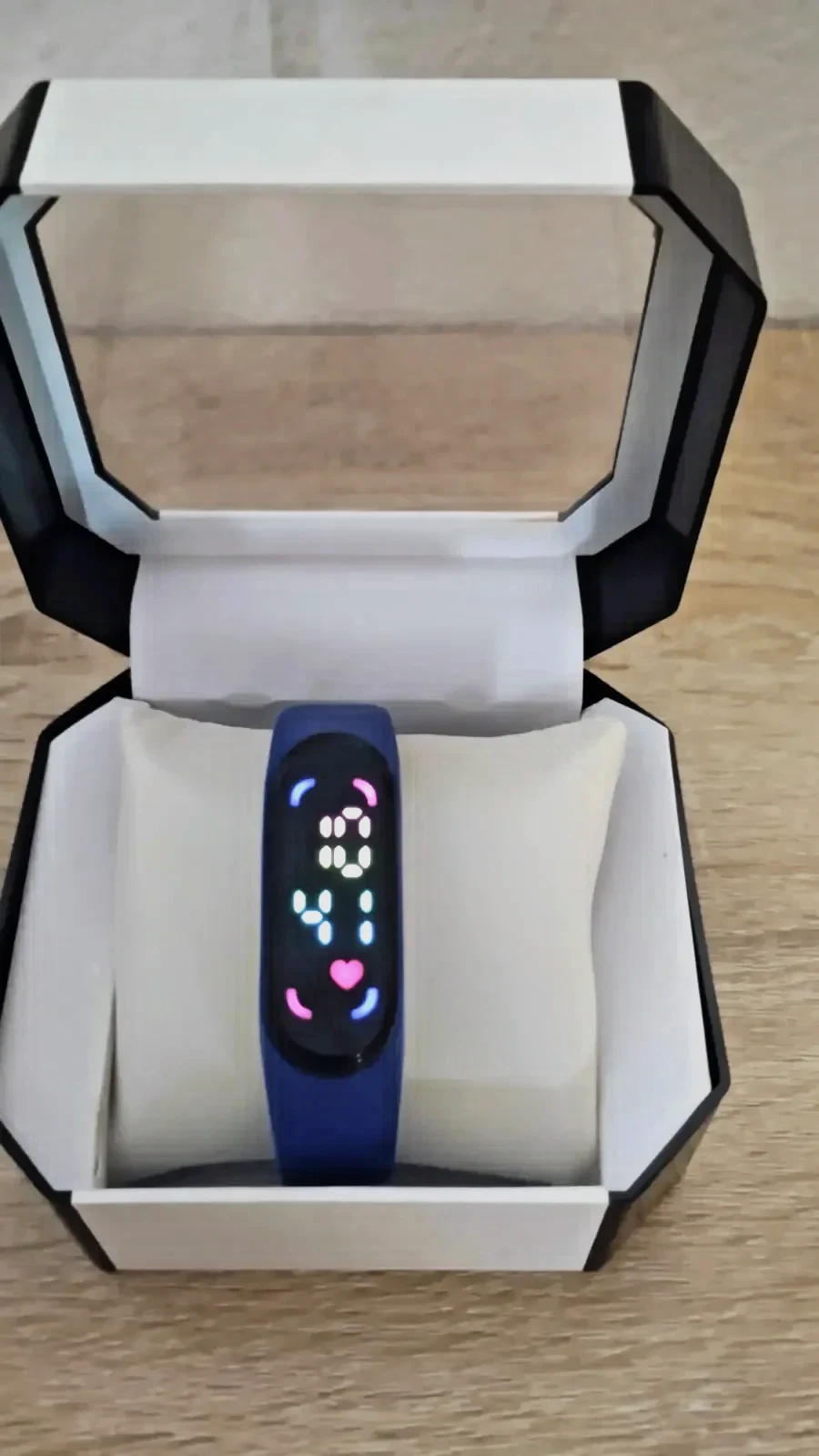 Reloj digital 
