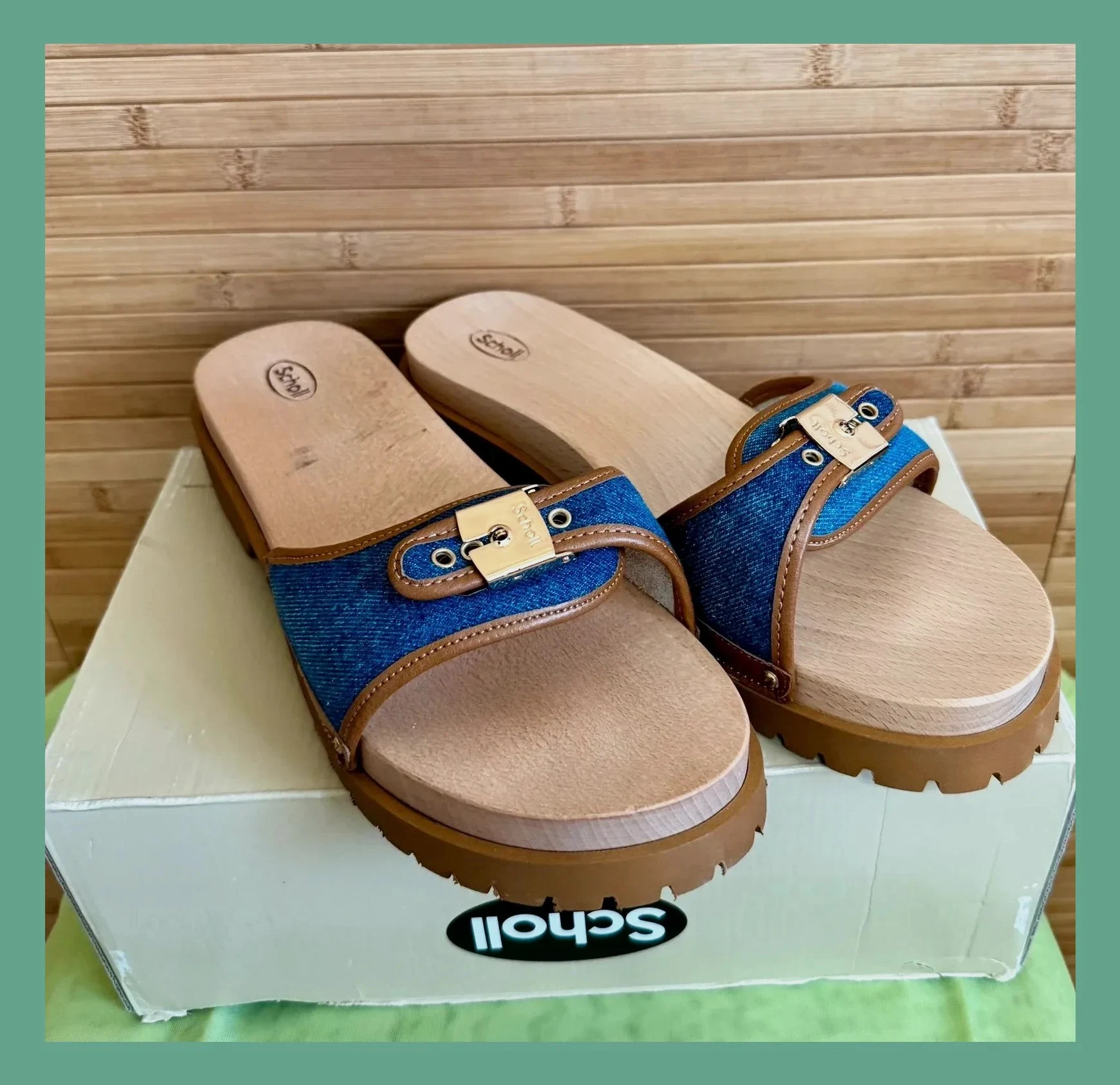 Sandalias de Dr.Scholl , número 41 😍